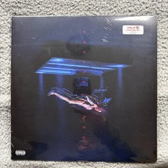 Teyana Taylor Escape Room 2LP Pink Vinyl 12″ 2025 R&B Hip Hop Target Exclusive
