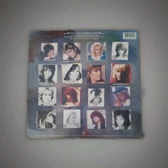 The Bangles – Different Light 1985 Vinyl Record Columbia