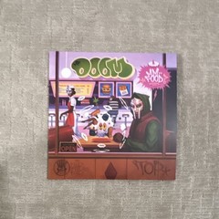 MF Doom MM..Food Vinyl LP Record (slightly damaged)