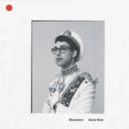 Bleachers – Gone Now (Colored Vinyl, Gold, 180 Gram Vinyl, Gatefold LP Jacket) –