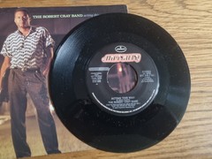 The Robert Cray Band – Acting This Way 1988 Mercury 872 208-7 US PROMO 7”