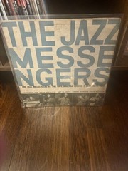 Art Blakey The Jazz Messangers Bohemia Vol. 2 Mono First(?) Blue Note