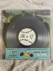 Vince Guaraldi – It’s Arbor Day, Charlie Brown RSD 2026 Record Store Day LP