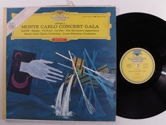 SATIE DUKAS Monte Carlo Concert Gala FREMAUX – DEUTSCH GRAM – LP NM A276