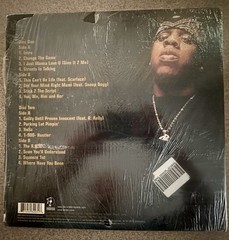 Jay-Z – The Dynasty: Roc La Familia Vinyl 2xLP 2000 Ex In Shrink / Hype Sticker