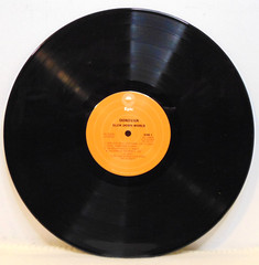 Donovan – Slow Down World – 1976 Epic PE 33945 Folk Rock Vinyl LP Record Album