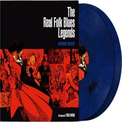 Seatbelts – Cowboy Bebop: The Real Folk Blues Legends – [Vinyl]