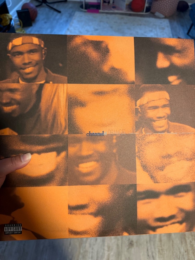 Channel Orange Vinyl
