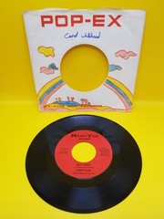 Edwin Starr Back Street 7″ Vinyl Single Record 1966 Ric -Tic Records N. Soul