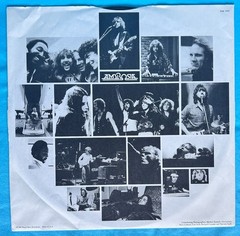 ONE EIGHTY – Ambrosia – 1980 LP Warner Bros BSK 3368 1st Jacksonville Press VG+