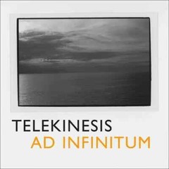 Telekinesis – Ad Infinitum LP – NEW – Sealed