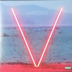 Maroon 5 – V (LP) (Mint (M)) – 4217378229