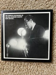 The Paul Desmond Quartet With Jim Hall – The Complete Recordings Mosaic Box