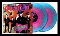 CULTURE CLUB – LIVE AT WEMBLEY – WORLD TOUR 2016 – NEW COLORED RECORD LP VINYL