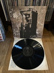 Neil Young – A Letter Home – Third Man Records Jack White LP Vinyl Album Record