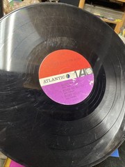 JOHN COLTRANE – COLTRANE PLAYS THE BLUES (LP) ATLANTIC 1382 MONO 1962 Beat