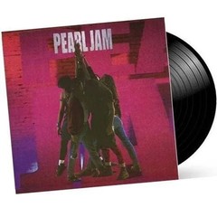 Pearl Jam – Ten – LP Vinyl Record 12″ – NEW Sealed – Grunge, Alternative Rock