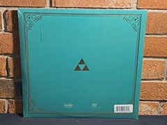 THE LEGEND OF ZELDA – Ocarina Of Time Soundtrack, Ltd 2LP COLORED VINYL Sealed!