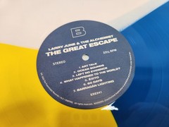 Larry June & The Alchemist Vinyl LP The Great Escape Tri-Color Only 300 Made