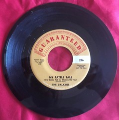 6 Rocker 45s, Galaxies, Jerry Fuller, Barry Martin, Dick Watson, Wendy Wilson ♫♫