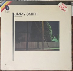 SEALED Jimmy Smith Confirmation 1979 Blue Note LT-992 Vinyl LP Vintage Record