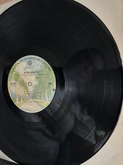 BLACK SABBATH; SELF TITLE LP #WS1871 WARNER BROS. MISPRINT „OSSIE“ VG+