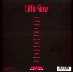 Little Simz – Lotus (2xLP) (Mint (M)) – 4214009916