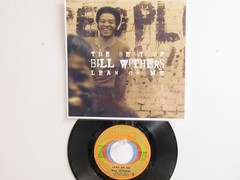 💥 ‚ BILL WITHERS ‚ HIT 45 [LEAN ON ME] 1972 ! 💥
