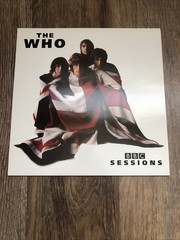 The Who – BBC Sessions (Vinyl 12″ Album LP)