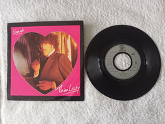 plays vg+/vg+ Thin Lizzy 7″ Sarah 1979 Vertigo Phil Lynott Sleeve vg+