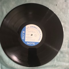 Sonny Rollins – Newk’s Time Blue Note BST 84001 12″ Black Vinyl Jazz Stereo LP