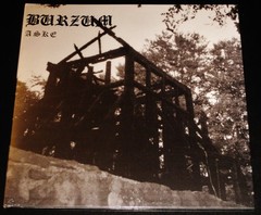 Varg: Aske LP Black Vinyl Record 2021 Back On Black Records UK BOBV807LP NEW