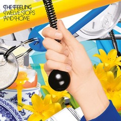 The Feeling – Twelve Stops & Home (BLUE/YELLOW 2xVINYL) – ALT/INDIE *NEW/COLOR*