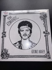 Bruno Mars – The Romantic [New Vinyl LP] NEW