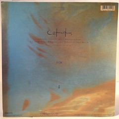 COCTEAU TWINS – LOVES EASY TEARS 1986 Vinyl RARE White Label US Edition