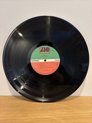 MC5 High Time LP Atlantic SD 8285 Original Press