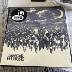 Revolution Of Repeat by Troubled Horse (Lp+ 7”, 2017) Rise Above Records-NM-