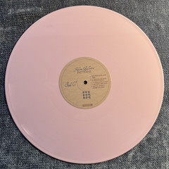Kelsea Ballerini – Patterns – Saturn & Moon Colored Vinyl – SIGNED INSERT