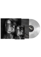 Ariana Grande Petal Vinyl Translucent Pearly White LP SIGNED | Sealed | PRESALE