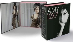 Amy Winehouse – 12×7: The Singles Collection [New 7″ Vinyl] Boxed Set