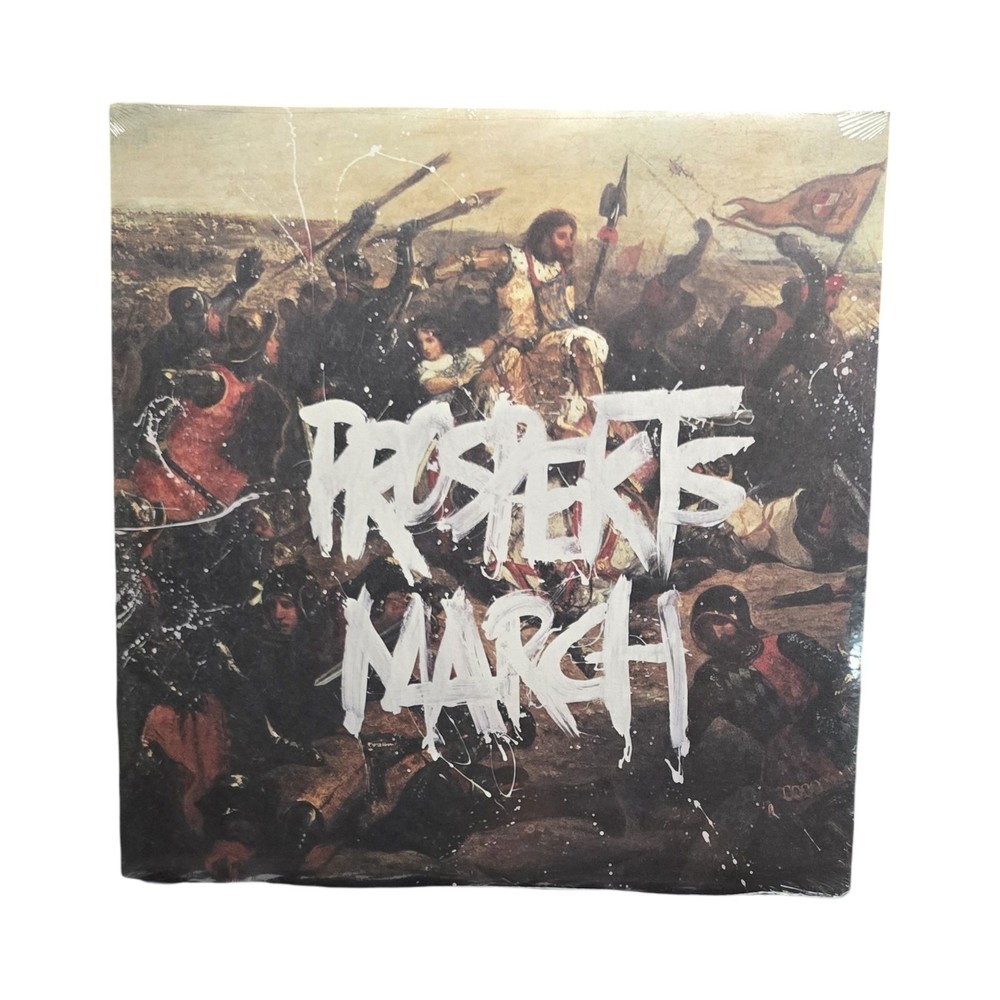 Coldplay Prospekt’s March Ep Brand New Sealed Mint Vinyl Record Album