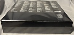 LP METALLICA ReLoad (5LPs BOX SET/15CDs/4DVDs/10 PICKS/BOOK ETC) NEW MINT SEALED