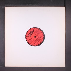 HIGH FIDELITY THREE: satisfaction / never satisfied CUTTING 12″ Single 33 RPM