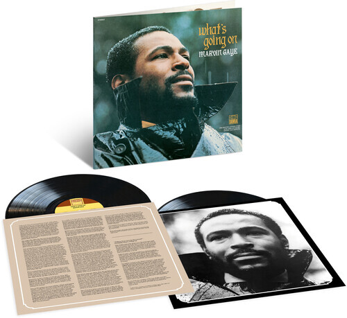 Marvin Gaye – What’s Going On (50th Anniversary) [New Vinyl LP] Anniversary Ed