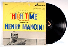 Henry Mancini – High Time (1960) Vinyl LP • Nutty Professor, Soundtrack