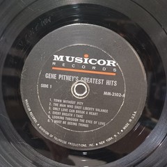 Gene Pitney Greatest Hits Of All Times MONO LP 1966 Musico MS-3102 VG / VG