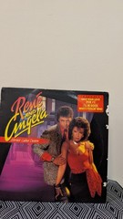 Rene & Angela Street Called Desire LP 1985 R&B Soul Vinyl OG Press