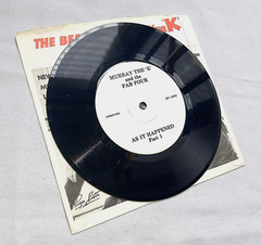 BEATLES, THE & MURRAY THE „K“ – AS IT HAPPENED, 1964 US Private Pressing, Mint