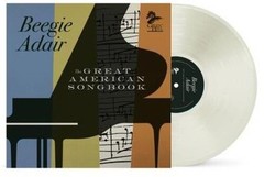 PRE-ORDER Beegie Adair – The Great American Songbook [Milky Clear LP] [New Vinyl