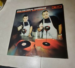 the crystal method community service 2 csll vinyl record set of 2 ultra records